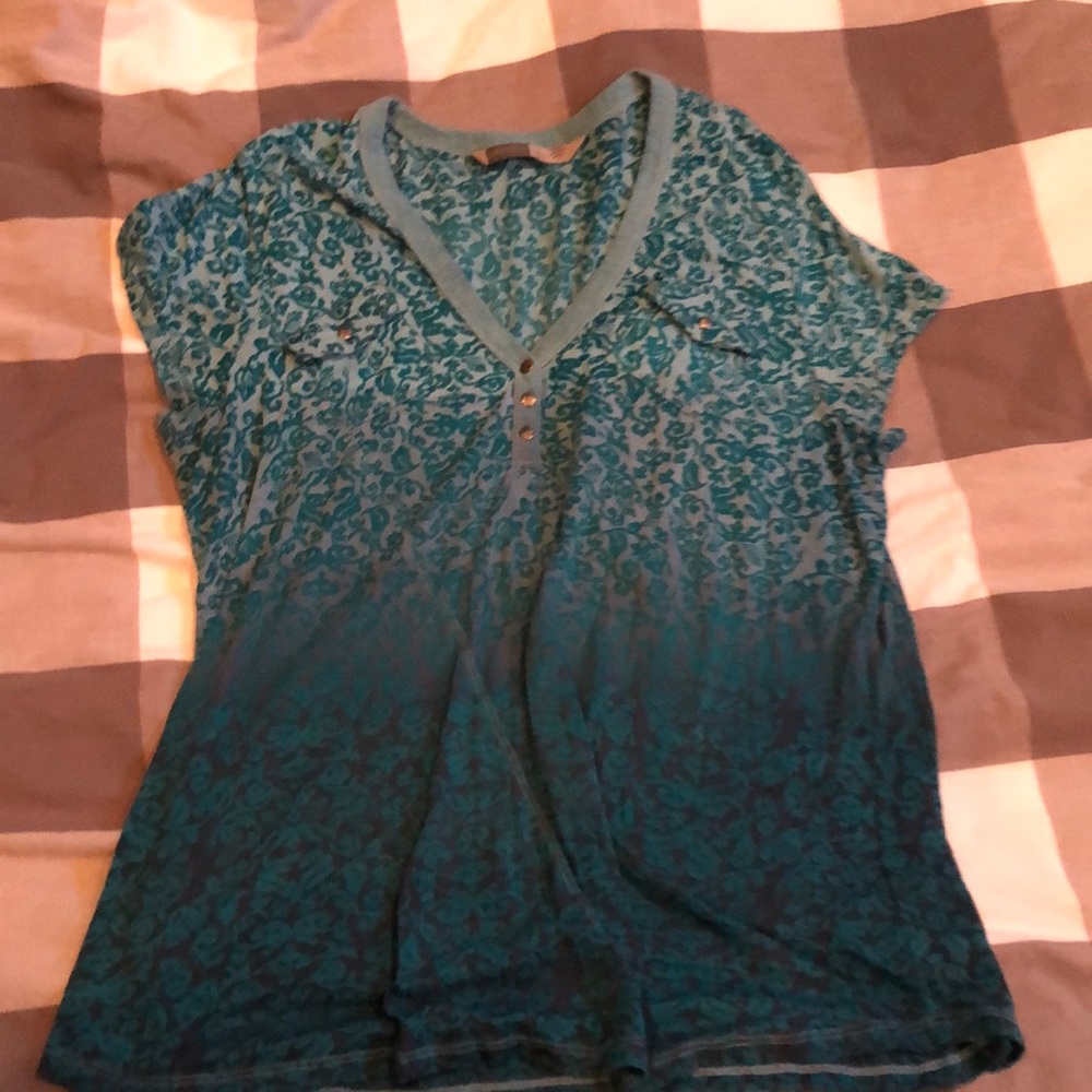 Athleta top XLarge